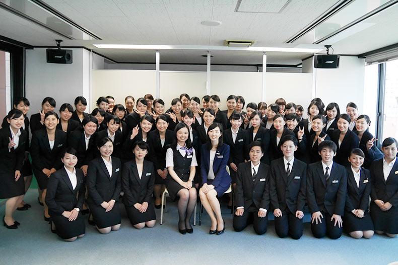 JTB北海道の学内企業説明会を開催 札幌観光ブライダル・製菓専門学校 ニュースサイト