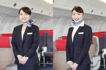 『JAL -日本航空-』女満別空港・旭川空港 グランドスタッフに内定