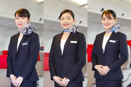 JAL（日本航空） 新千歳空港・国際線グランドスタッフへ『西鉄エアサービス』に3名内定