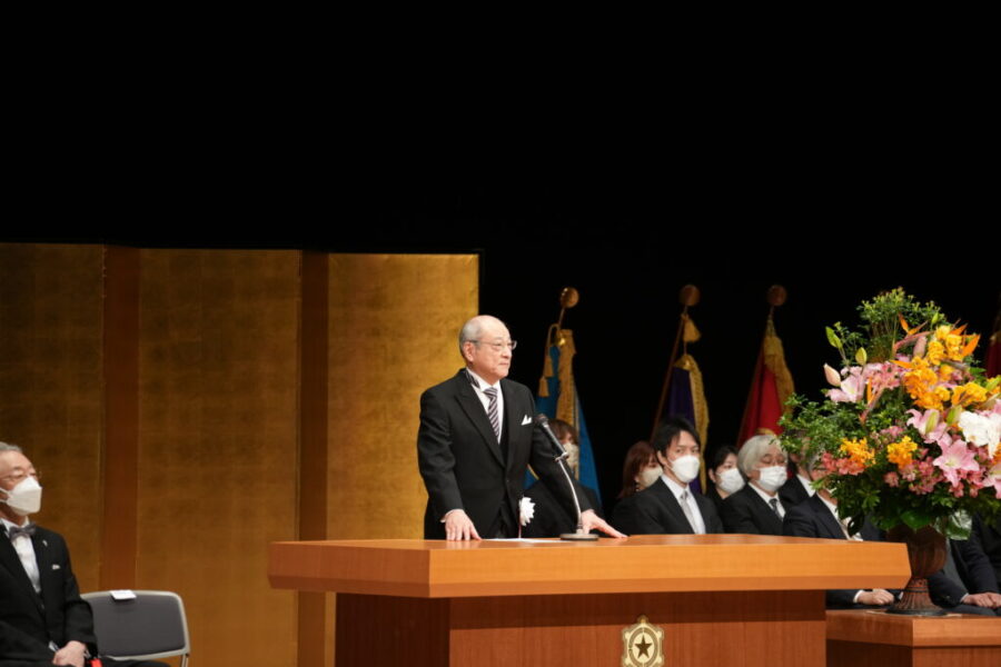 令和5年度 北海道安達学園 5校合同入学式 が行われました。 札幌観光ブライダル・製菓専門学校 ニュースサイト